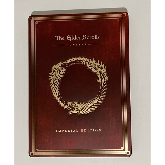 The Elder Scrolls Online: Tamriel Unlimited PS4 Sony Playstation Box Set NEW - Picture 9 of 13